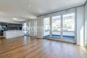 SELTENE NEUBAU PENTHOUSE IN NEUEHRENFELD MIT GROßER DACHTERRASSE + TIEFGARAGE + AUFZUG ZUM VERLIBEN – Die vollständige Adresse der Immobilie erhältst du vom Anbieter., 50823 Neuehrenfeld, Köln – Vorschaubild 2