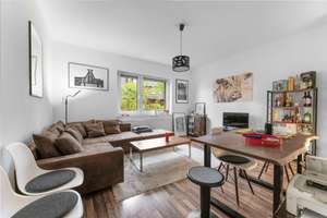 Stilvolle Kapitalanlage in Köln-Weidenpesch – vermietete 3-Zimmer-Wohnung in gepflegtem Umfeld – Die vollständige Adresse der Immobilie erhältst du vom Anbieter., 50737 Weidenpesch, Köln – Vorschaubild 1