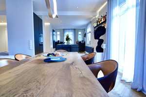 Altbaucharme trifft modernes Wohndesign – Exklusive Terrassenwohnung in Stuttgarts Bestlage – Stuttgart – Vorschaubild 2