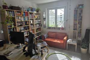 3-Zimmer-Wohnung mit Balkon in Stuttgart Mitte