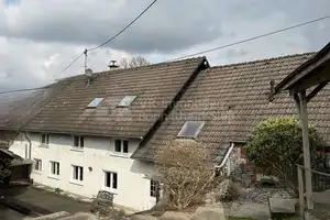 Hier kann man sich entspannen! Großzügiges Einfamilienhaus mit Raum für Visionen in ländlicher Lage – Rhein-Sieg-Kreis – Vorschaubild 2