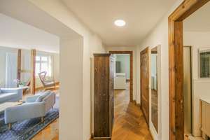 Bezugsfreie 3-Zimmer-Altbau-Wohnung in bester Mitte-Lage mit EBK – Kleine Hamburger Straße 24, 10115 Mitte (Ortsteil), Berlin – Vorschaubild 5