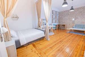 Top gepflegtes Studio-Apartment – Ideal zur Kapitalanlage oder zur Selbstnutzung – Die vollständige Adresse der Immobilie erhältst du vom Anbieter., 13359 Gesundbrunnen, Berlin – Vorschaubild 3