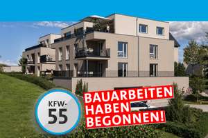 3-Zimmer Wohnung mit Balkon