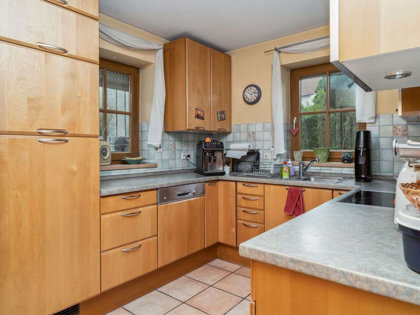 Immobilie in Hohentengen - Hohentengen: Gepflegte Doppelhaushälfte zum Wohlfühlen - Bild 2