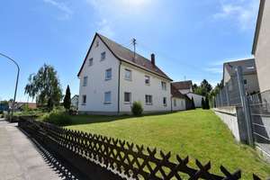 Pfuhler Investmentchance – gepflegtes Zweifamilienhaus mit vielen Optionen – Die vollständige Adresse der Immobilie erhältst du vom Anbieter., 89233 Neu-Ulm – Vorschaubild 2