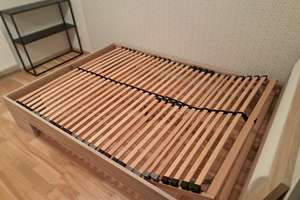 Komfortable, möblierte 1,5 Zimmer-Wohnung in sehr guter Lage Wuppertals – Die vollständige Adresse der Immobilie erhältst du vom Anbieter., 42109 Uellendahl-Katernberg, Wuppertal – Vorschaubild 11