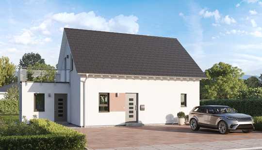 Bild von Klassische Schönheit: Das Einfamilienhaus Home 7 - Raum für Ihre Ideen