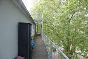 Lichtdurchflutetes Penthouse mit Dachterrasse im Kreuzviertel – Die vollständige Adresse der Immobilie erhältst du vom Anbieter., 48147 Kreuz, Münster – Vorschaubild 10