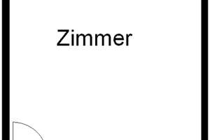 Individuelles 1-Zimmer-Single-Appartment für Kreative Köpfe (nur mit WBS) – Oberlohmannshof 22, 33739 Jöllenbeck, Bielefeld – Vorschaubild 2