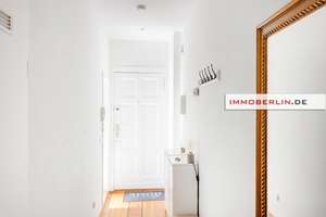IMMOBERLIN.DE - Zentrale Ruhelage! Helle charmante Stuck-Altbauwohnung nahe Torstraße – Die vollständige Adresse der Immobilie erhältst du vom Anbieter., 10115 Mitte (Ortsteil), Berlin – Vorschaubild 7