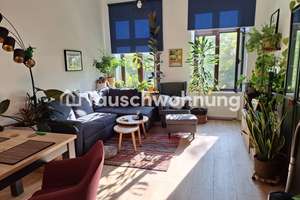 Tauschwohnung: Hübsche 3 Zimmer-Wohnung bei der Arena – Die vollständige Adresse der Immobilie erhältst du vom Anbieter., 4105 Zentrum-Nordwest, Leipzig – Vorschaubild 1