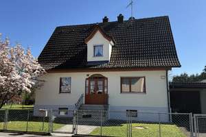 Zentrum Südwest - Omas gemütliches Häuschen in Schlossnähe – Die vollständige Adresse der Immobilie erhältst du vom Anbieter., 86842 Türkheim – Vorschaubild 2