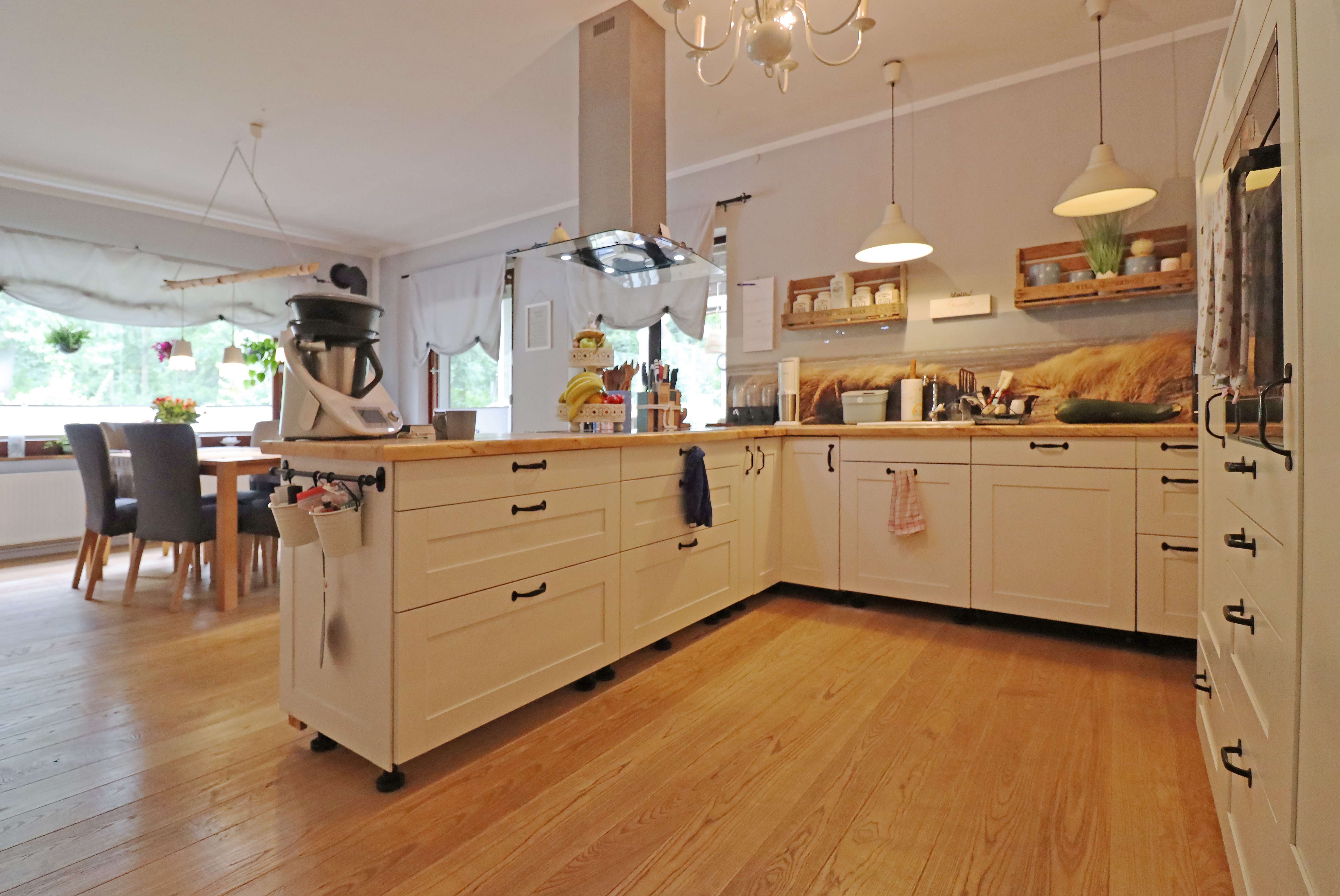 Immobilie in Clenze - Ein Zuhause mit Freiraum – Wohnen, Arbeiten und Gestalten unter einem Dach - Bild 4