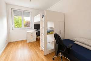 FRANK IMMOBILIEN Familienglück mit Weitblick –modernes Zuhause in ruhiger Lage – Die vollständige Adresse der Immobilie erhältst du vom Anbieter., 12355 Rudow, Berlin – Vorschaubild 16