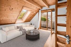 RE/MAX: Angebote liegen bereits vor * Individuelles Wohnen im Bio-Massivholzhaus – Die vollständige Adresse der Immobilie erhältst du vom Anbieter., 79379 Müllheim – Vorschaubild 3