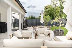 Exklusives, luxuriöses und offen gestaltetes Wohnen mit großem Garten – Die vollständige Adresse der Immobilie erhältst du vom Anbieter., 76228 Grünwettersbach, Karlsruhe – Vorschaubild 22