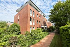 Kapitalanlage: gepflegte Penthouse-Wohnung in Zentrumsnähe auf parkähnlichem Grundstück – Die vollständige Adresse der Immobilie erhältst du vom Anbieter., 21465 Wentorf bei Hamburg – Vorschaubild 4
