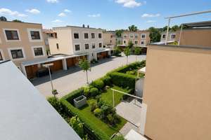  Modernes Reihenendhaus mit Dachterrasse - direkt am Landschaftsschutzgebiet – Die vollständige Adresse der Immobilie erhältst du vom Anbieter., 4289 Probstheida, Leipzig – Vorschaubild 3
