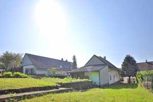 TOP Preis: Haus + kleine Scheune und Garten am Feldrand – Karlsruhe (Kreis) – Vorschaubild 7