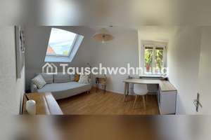 Tauschwohnung: 3-Zimmer-Whg. mit großem Garten, Stuttgart -West