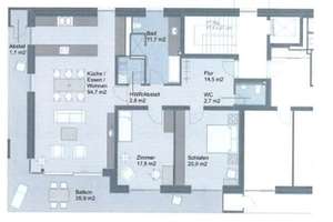 Wohnung am Schloss Wolfsburg | Absolute Rarität in Bestlage – Neue Reihe 2 2A, 38448 Alt-Wolfsburg, Wolfsburg – Vorschaubild 29