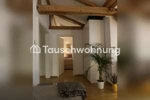 Tauschwohnung: Tolle 3 Zimmer Dachgeschosswohnung am Gärtnerplatz – Die vollständige Adresse der Immobilie erhältst du vom Anbieter., 80469 Gärtnerplatz, München – Vorschaubild 3
