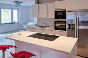 Niveauvolles Wohnen für den gehobenen Anspruch – 4-Zimmer-Wohnung in Nikolassee/Schlachtensee
