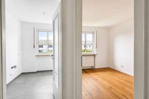 AIGNER - Wohnen auf zwei Etagen: Helle 4-Zimmer-Maisonettewohnung mit Südost-Balkon – Die vollständige Adresse der Immobilie erhältst du vom Anbieter., 80637 Oberwiesenfeld, München – Vorschaubild 6