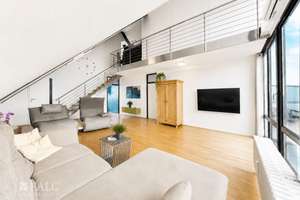 PENTHOUSE MIT WEITBLICK – Modernisiertes Wohnjuwel über den Dächern von Köln-Weiden – Die vollständige Adresse der Immobilie erhältst du vom Anbieter., 50859 Weiden, Köln – Vorschaubild 7