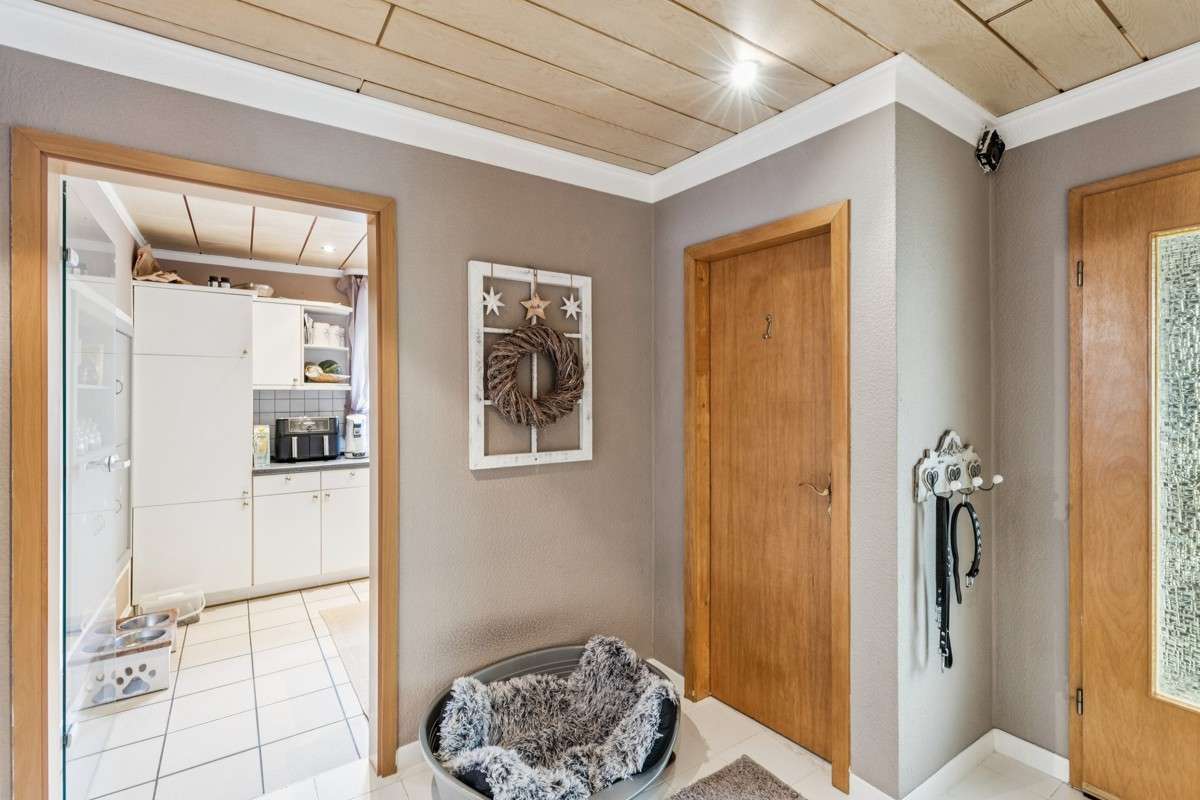 Immobilie in Tornesch - Provisionsfrei – ruhig gelegene Wohnung mit Terrasse und Stellplatz - Bild 4