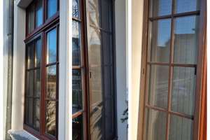 Toller Wohnkomfort im Hinterhaus, ab Oktober: 2 Zimmer im 1. OG mit Balkon, Gäste-WC & Carport! – Jakobstraße 13, 2826 Innenstadt, Görlitz – Vorschaubild 23