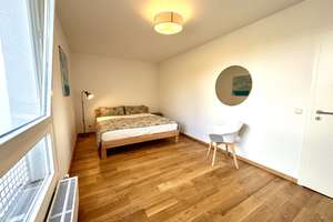 Zentrale & kernsanierte 3-Zimmer-Wohnung mit Loggia und Blick ins Grüne (befristet) – Kleiststr 38A, 10787 Schöneberg, Berlin – Vorschaubild 5