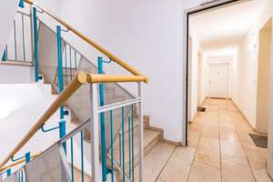 Apartment mit schönem Balkon |2 Zimmer |Aufzug | Tiefgaragenstellplatz – Die vollständige Adresse der Immobilie erhältst du vom Anbieter., 4229 Schleußig, Leipzig – Vorschaubild 9