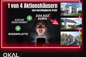 1 von 4 Aktionshäusern mit Grundstück – Mannheim – Vorschaubild 1