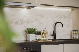 Möbiertes Design-Apartment im sanierten Altbau – direkt im Herzen Stuttgarts – Paulinenstraße 14-16, 70178 Karlshöhe, Stuttgart – Vorschaubild 4