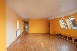 Über den Dächern von Moabit - 60 qm Dachgeschosswohnung mit Balkon – Die vollständige Adresse der Immobilie erhältst du vom Anbieter., 10553 Moabit, Berlin – Vorschaubild 3