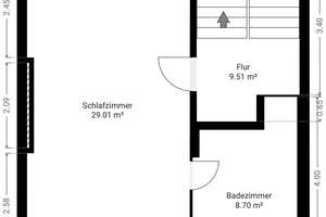 Stilvolles Stadthaus in unmittelbarer Alsternähe – Die vollständige Adresse der Immobilie erhältst du vom Anbieter., 20148 Rotherbaum, Hamburg – Vorschaubild 15