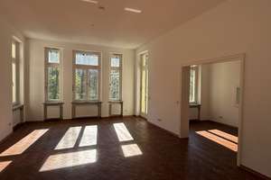 Traumhafte Altbauwohnung mit Blick auf die Eilenriede