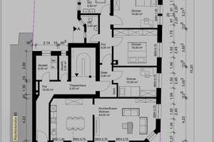 Zuhause mit 5 Zimmern und viel Platz in Mannheim – Die vollständige Adresse der Immobilie erhältst du vom Anbieter., 68169 Neckarstadt-West, Mannheim – Vorschaubild 15