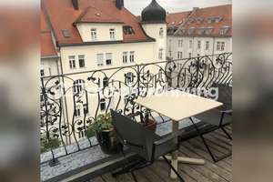 Tauschwohnung: 3-Zimmer und Dachterrasse - absolute Bestlage 