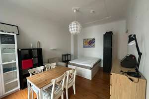 Charmante und helle 1-Zimmerwohnung in Prenzlauerberg! 3,57 % Provision auf den Kaufpreis – Kanzowstr 4a, 10439 Prenzlauer Berg, Berlin – Vorschaubild 3