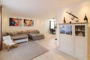 Modernes Einfamilienhaus mit Garage und Traumgarten – Naturnah Wohnen in Maintal! – Die vollständige Adresse der Immobilie erhältst du vom Anbieter., 63477 Maintal – Vorschaubild 2