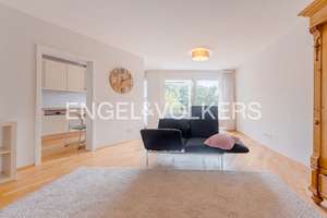 Wohnen, wo Mannheim am schönsten ist – Exklusive 3-Zimmer-Wohnung in begehrter Seelage! – Die vollständige Adresse der Immobilie erhältst du vom Anbieter., 68199 Neckarau, Mannheim – Vorschaubild 2