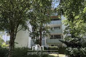 Solln - sonniger Südbalkon- helle 3 Zimmer Eigentumswohnung - bezugsfrei - ohne Käuferprovision – Die vollständige Adresse der Immobilie erhältst du vom Anbieter., 81477 Solln, München – Vorschaubild 9