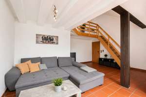 Maisonette mit Charme!