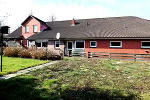 Sanierungsbedürftiges Fehnhaus in Warsingsfehn * Grundstückswert 184.800,- Euro * 2 WE * – Leer (Kreis) – Vorschaubild 11