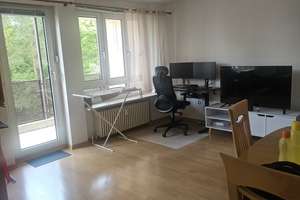Alleinauftrag - Verm. Apartment mit Balkon und TG Stellplatz – Die vollständige Adresse der Immobilie erhältst du vom Anbieter., 81739 Altperlach, München – Vorschaubild 4