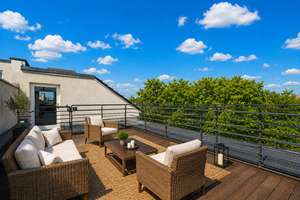 Bezugsfreie 3-Zi.-Penthousewohnung mit Terrasse und Stellplatz nahe Boxhagener Platz – Die vollständige Adresse der Immobilie erhältst du vom Anbieter., 10243 Friedrichshain, Berlin – Vorschaubild 2