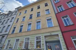 Gepflegte und leerstehnde 2-Zimmer-Wohnung – Landsberger Allee 16, 10249 Friedrichshain, Berlin – Vorschaubild 1